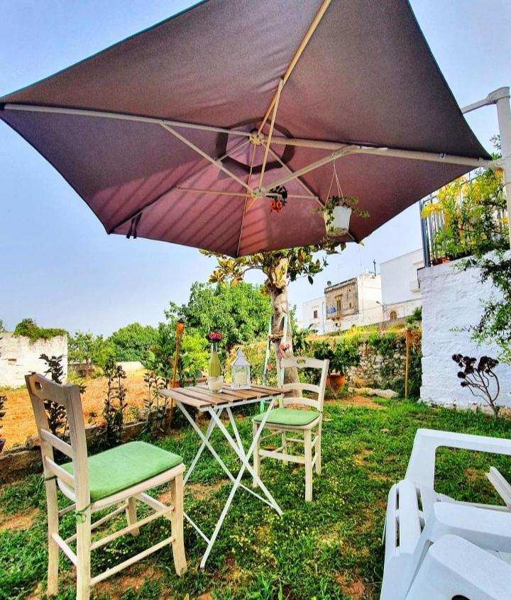 Casa Agrumeto 28 Остуни Экстерьер фото